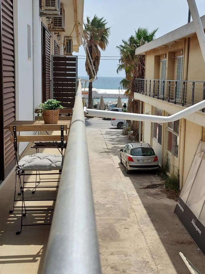 شقة Ippokampos Seaside Artemida المظهر الخارجي الصورة