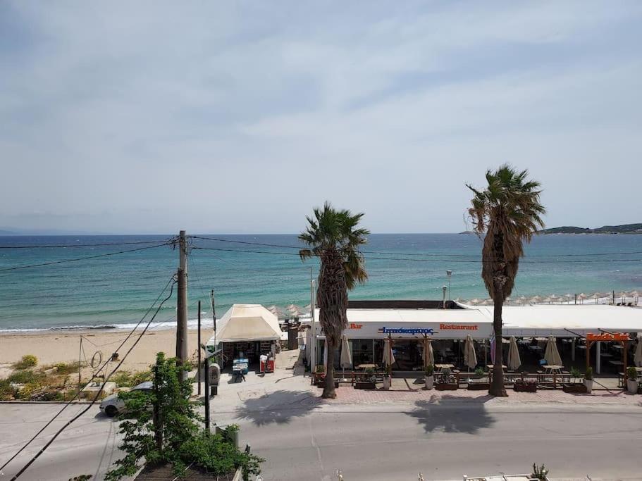 شقة Ippokampos Seaside Artemida المظهر الخارجي الصورة
